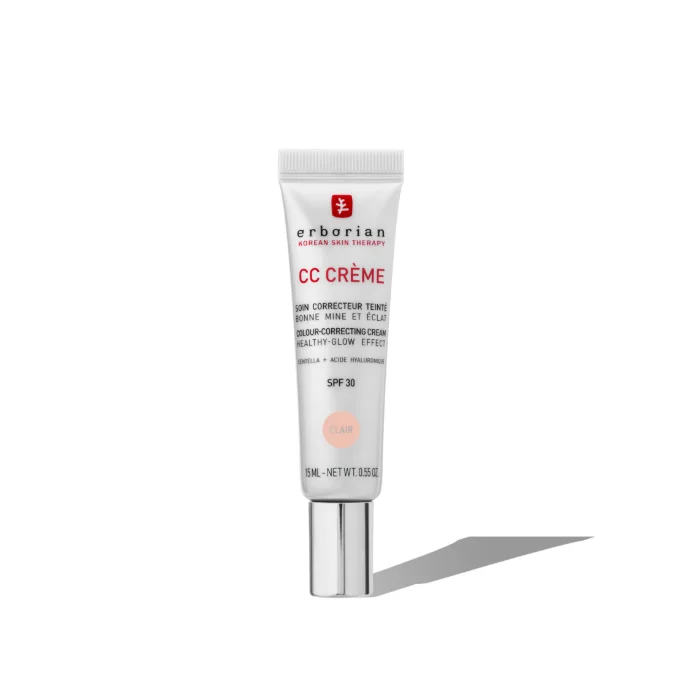 CC Crème Soin Correcteur Teinté SPF30 Clair 15 ml
