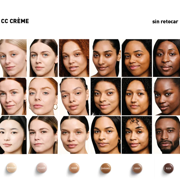 Erborian CC Crème Colour Correcting Cream Spf30 Doré 40ml — foto 2