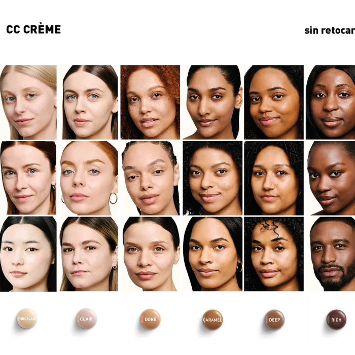 Erborian CC Crème Colour Correcting Cream Spf30 Doré 15ml — foto 1