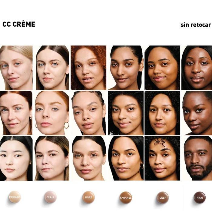 Erborian CC Crème Colour Correcting Cream Spf30 Caramel 40ml