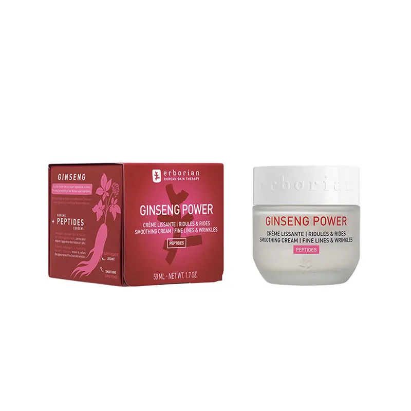 Erborian Ginseng Power Cream 50 ml
