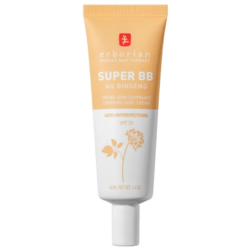 Erborian Super BB con Ginseng Nude 40ml