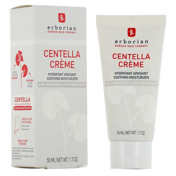 Erborian Centella Moisturising Cream 50 ml