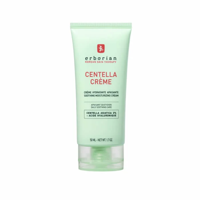 Erborian Centella Cream Anti-Redness Moisturizing Cream 50ml Erborian Centella Cream Anti-Redness Moisturizing Cream 50ml