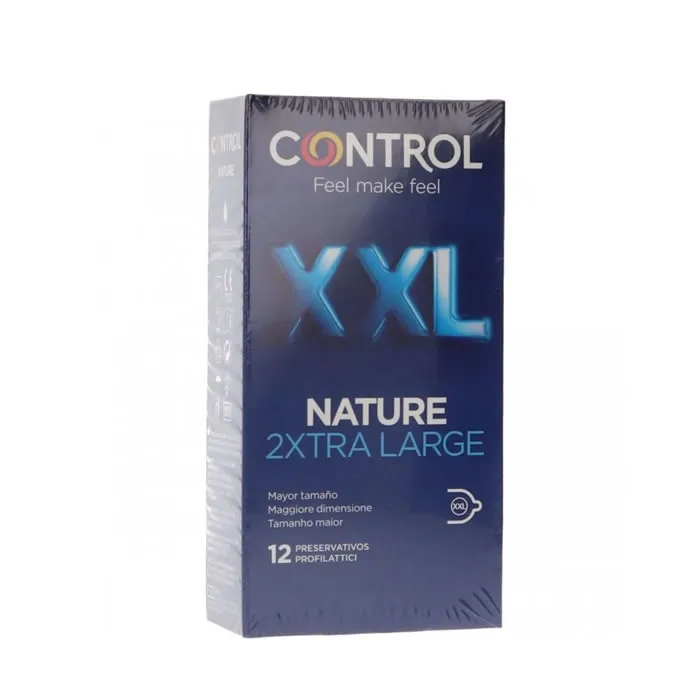 Preservativo Control Nature XXL 12 unità