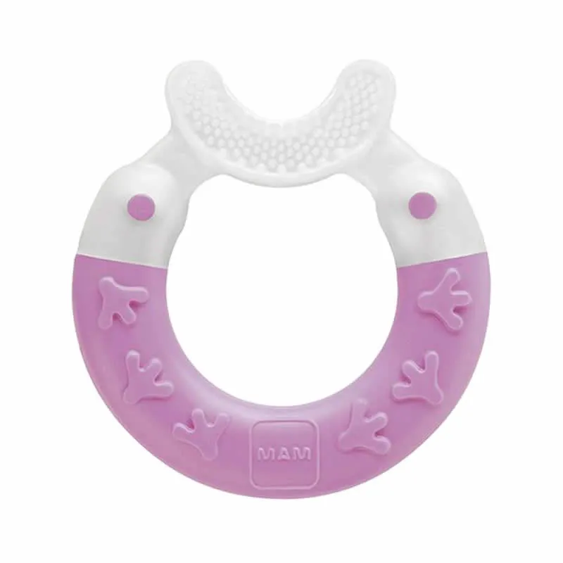 Mam Bite & Brush Rosa