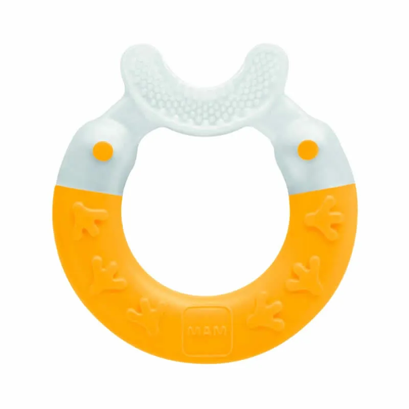 Mam Bite & Brush Giallo