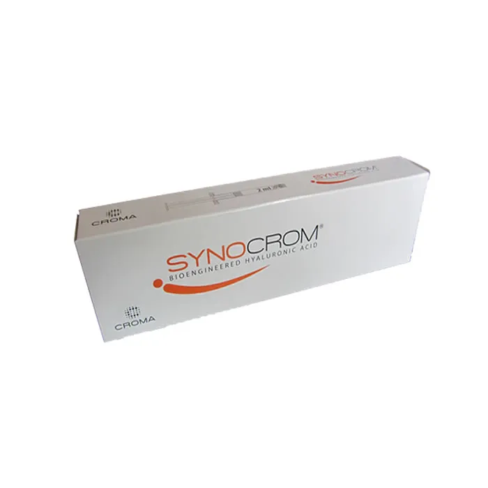 Synocrom 1 siringa da 2 ml