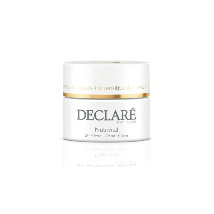 Crema Nutrivital dichiarata Pelle Normale 50 ml