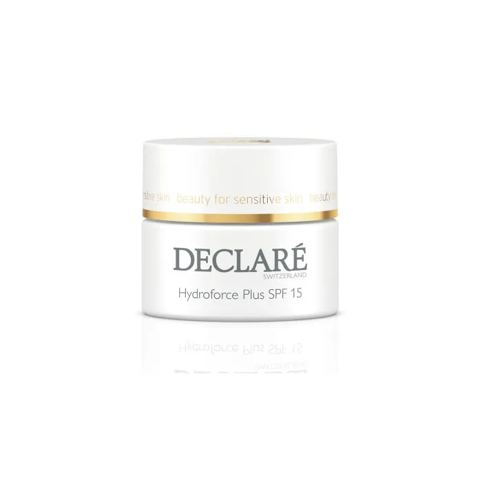 Declared Hydro Force Plus Crema SPF 15 Pelle Normale 50 ml