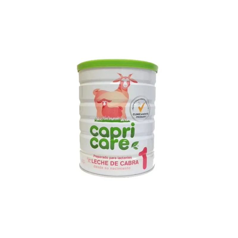 Capricare 1 Latte in polvere per neonati 800 g
