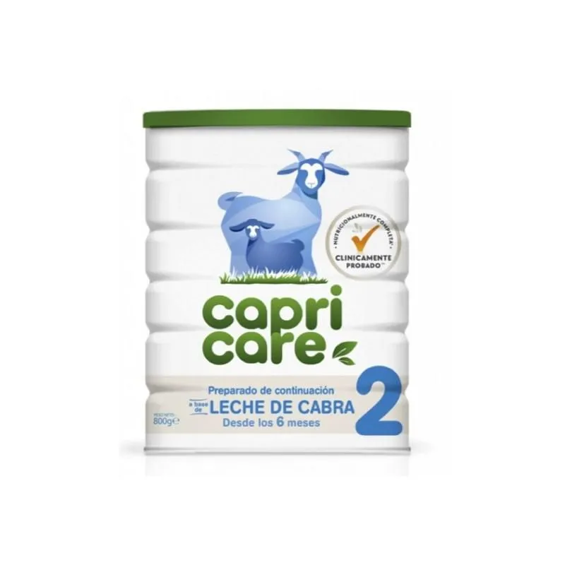 Capricare Capri Care 2 Latte in polvere per neonati 800 g